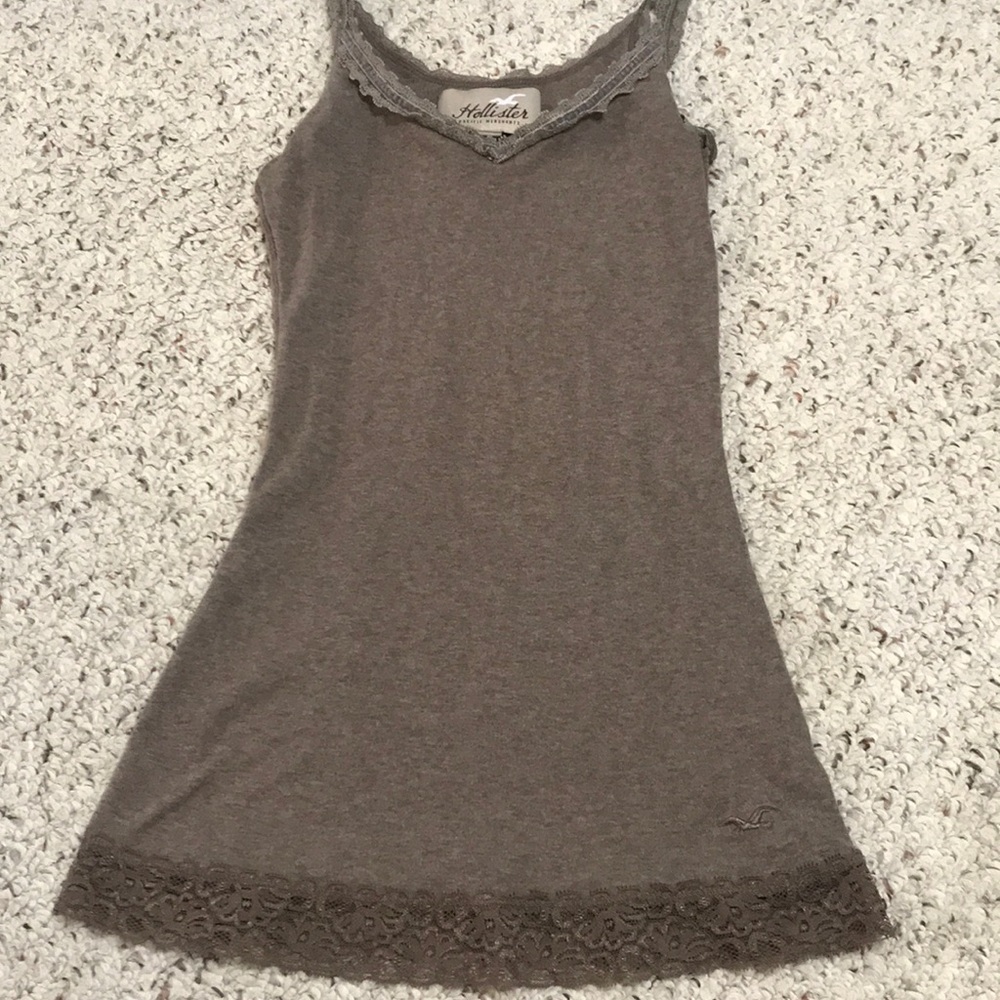 Hollister Tank Top